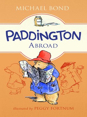 cover image of Paddington Abroad